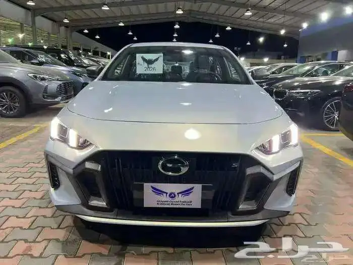 جاك أمباو S 2026 جديد 3