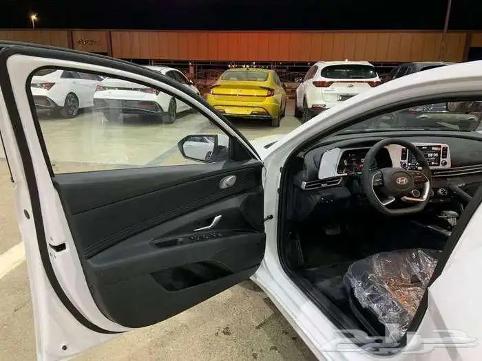 هونداي النترا 2025 بنزين كمفورت 1500Cc مستورد (اصفار).. 12