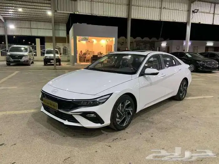 هونداي النترا 2025 بنزين كمفورت 1500Cc مستورد (اصفار).. 0