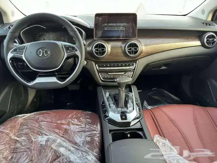 بايك D50 فل كامل 2023 6