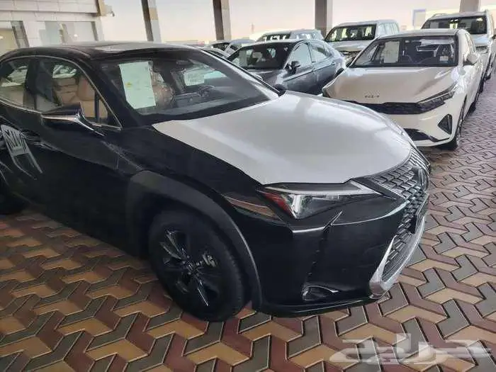 لكزس UX300AB هايبرد 2024 6