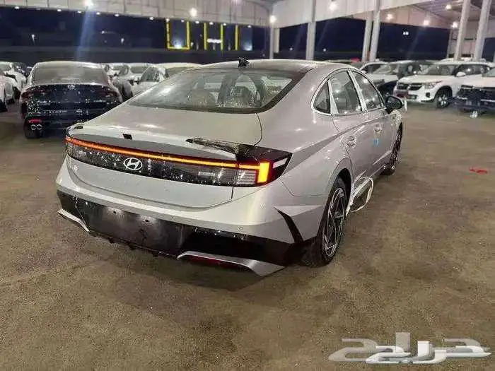 هيونداي سوناتا كمفورت 2025و2026 كاش وتمويل 3
