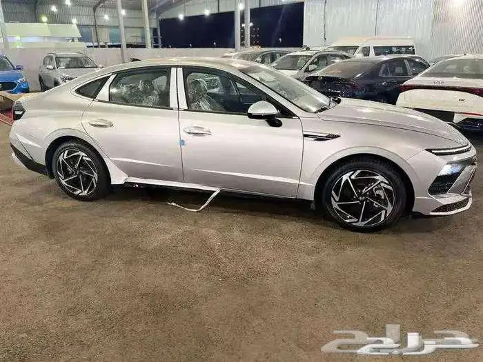 هيونداي سوناتا كمفورت 2025و2026 كاش وتمويل 2