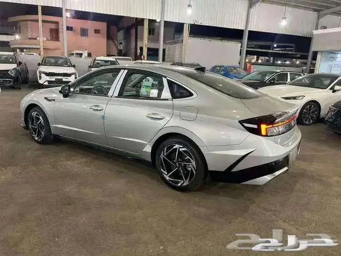 هيونداي سوناتا كمفورت 2025و2026 كاش وتمويل 4