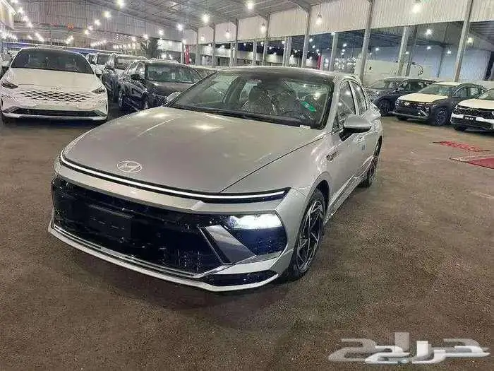 هيونداي سوناتا كمفورت 2025و2026 كاش وتمويل 0