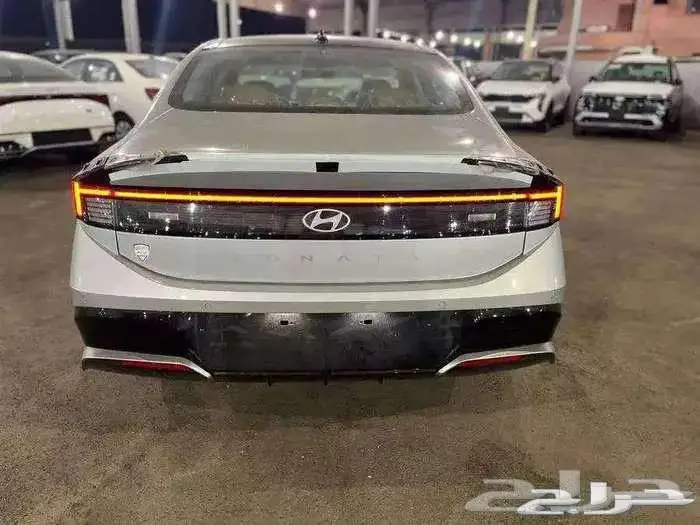 هيونداي سوناتا كمفورت 2025و2026 كاش وتمويل 5