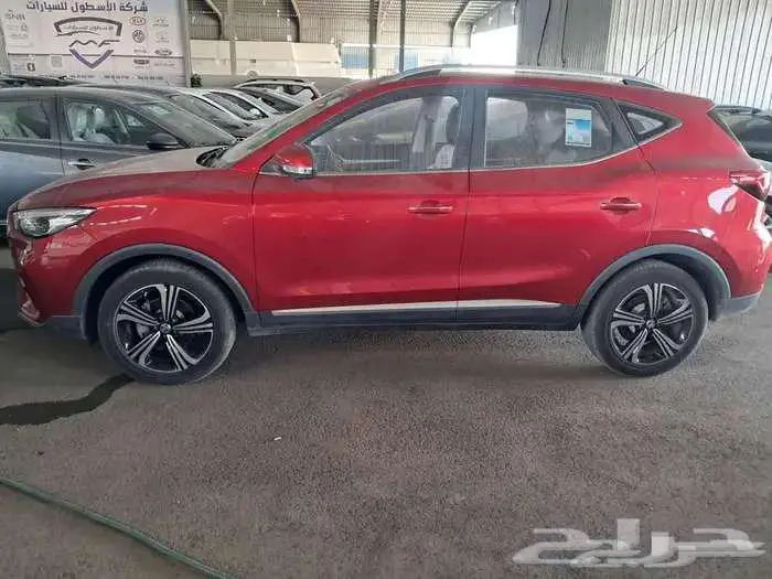 ام جي zs فل كامل موديل 2024 عرووض 1