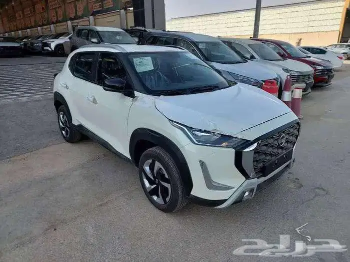 نيسان ماجنايت استاندر 2025 0