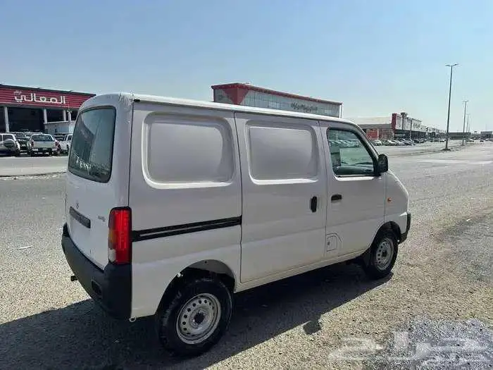 سزوكى ايكو موديل 2025 بضاعه كاش عرض خاص 17