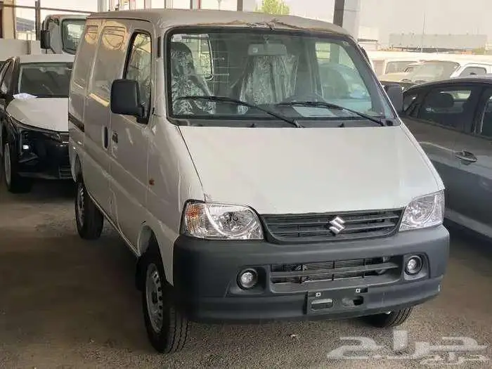 سزوكى ايكو موديل 2025 بضاعه كاش عرض خاص 3