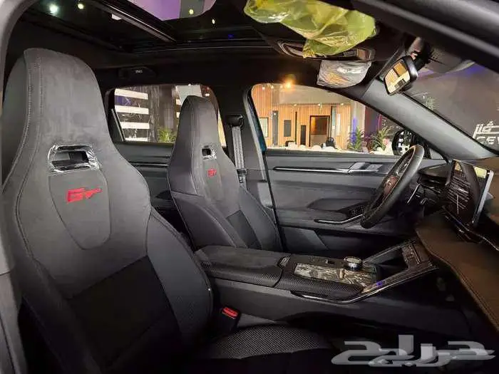 هافال اتش 6 جي تي 2025 فل 8