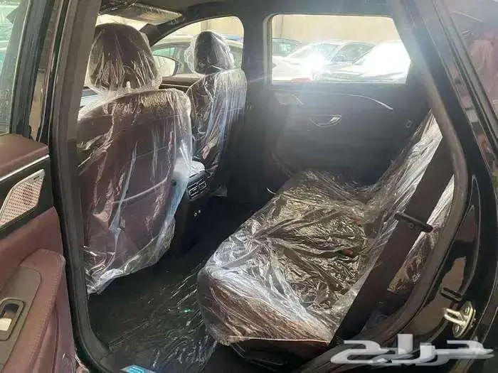 جيتور X90 لاكجيري بلس مكينه 1.6 عروصنا واسعارنا غيرر 25 6