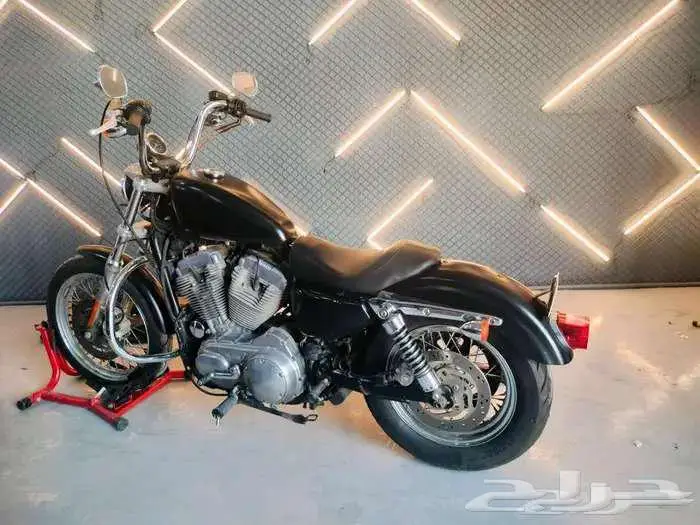 دباب هارلي 2009(نظيف جدا) 1