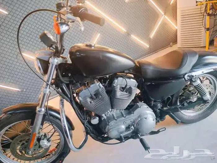 دباب هارلي 2009(نظيف جدا) 2