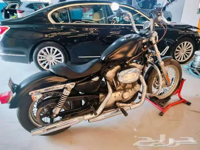 دباب هارلي 2009(نظيف جدا) 0