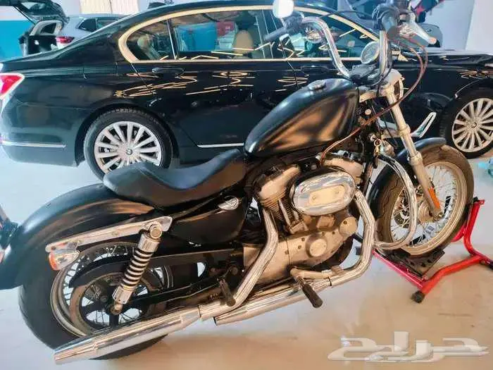 دباب هارلي 2009(نظيف جدا) 5