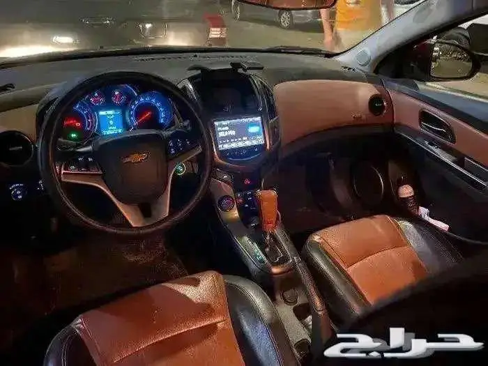 شيفروليه كروز 2