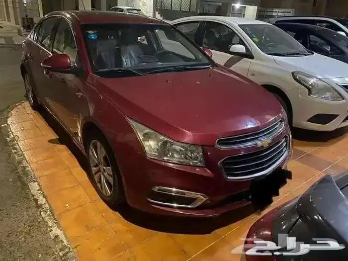 شيفروليه كروز 1