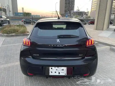 للبيع بيجو 208 جي تي لاين فل كامل 2023 على الضمان index