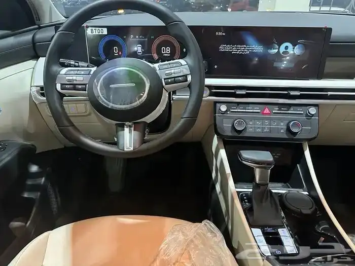 هونداي توسان سمارت 2025 6