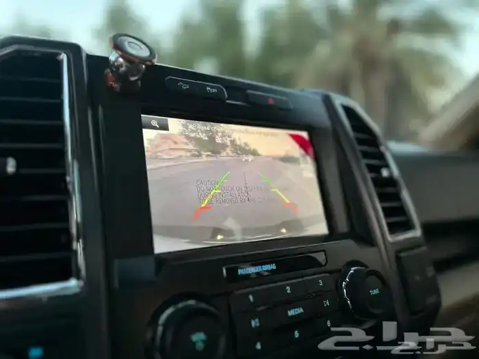 فورد F150 نظيف جدا 13