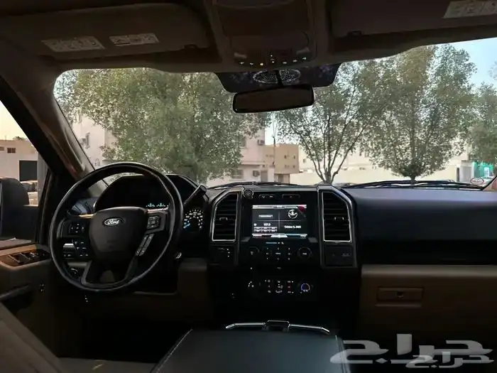 فورد F150 نظيف جدا 11
