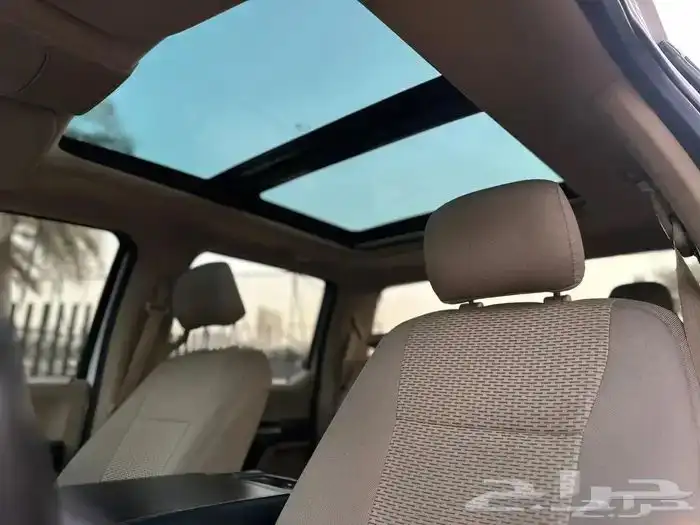 فورد F150 نظيف جدا 8