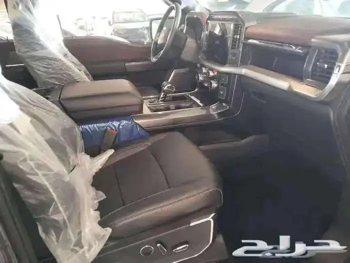 فورد F150 لاريت هايبرد 2023 ممشى 90 كيلو فقط 4