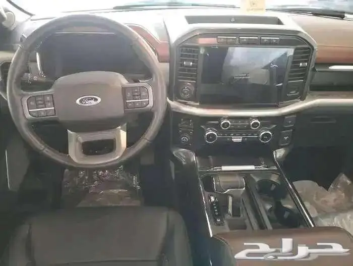 فورد F150 لاريت هايبرد 2023 ممشى 90 كيلو فقط 5