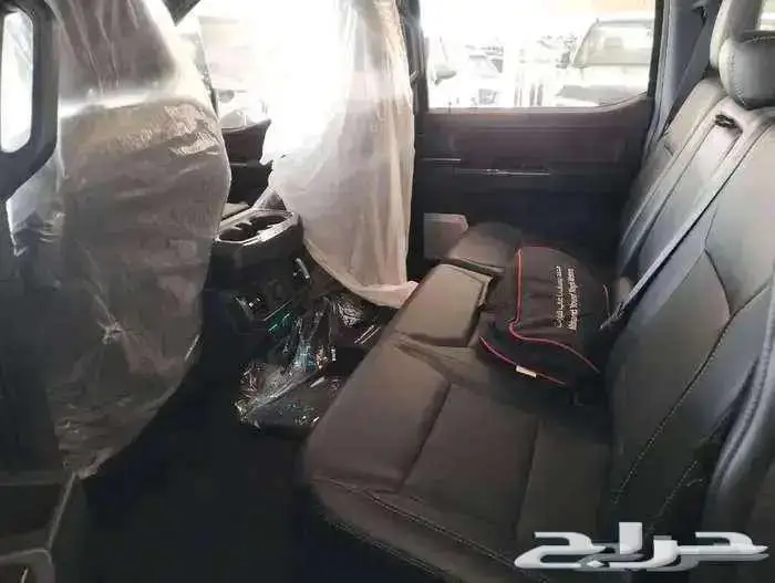 فورد F150 لاريت هايبرد 2023 ممشى 90 كيلو فقط 7