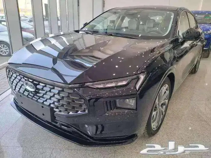 فورد تورس تيتانيوم وتريند وامبيانتي 2026 كاش وتمويل 0