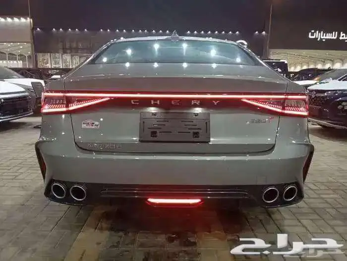 شيري اريزو 8 كمفورت 2025كاش وتمويل اقل الاسعار 3