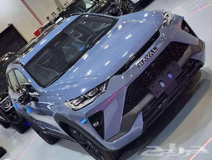 هافال جي تي اتش 6 فل كامل دفع رباعي 2025 الشكل الجديد 12