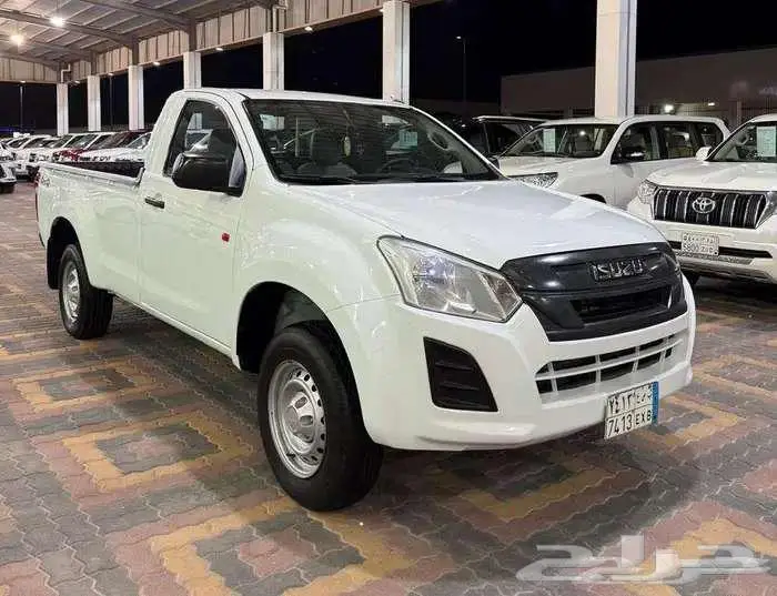 للبيع ايسوزو ديماكس 2022 غماره دبل 2.5cc ديزل سعودي 1