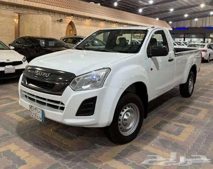 للبيع ايسوزو ديماكس 2022 غماره دبل 2.5cc ديزل سعودي 4