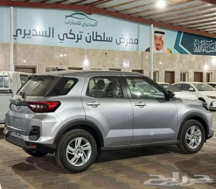 تويوتا رايز 2026 2