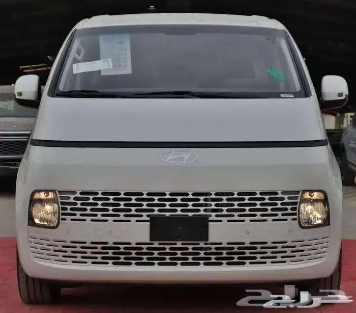 هيونداي ستاريا 9 ركاب و11ركاب ديزل 2026 مبيعات بنوك وشركات 2