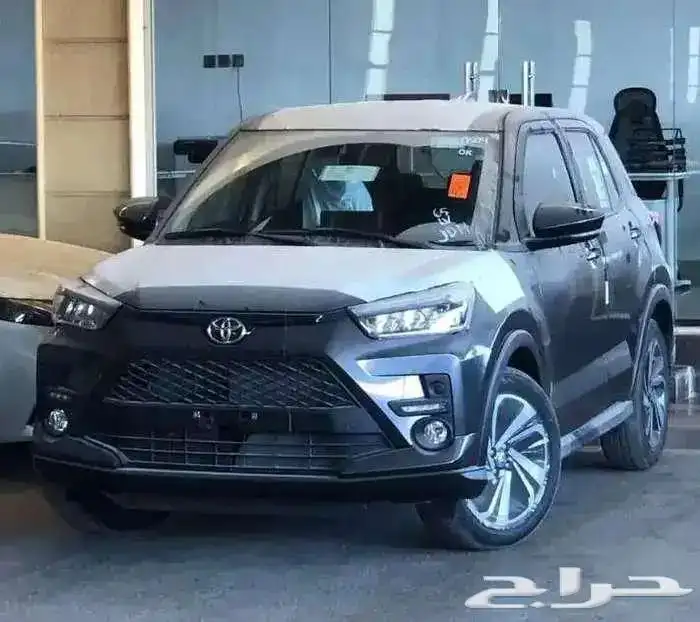تويوتا رايز 2026 0