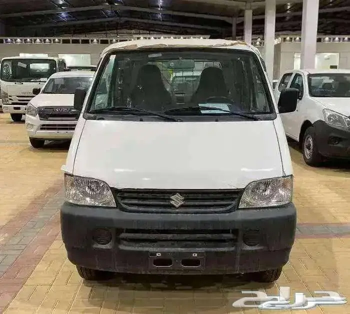 سوزوكي ايكو فان 2026 كاش وتقسيط 3