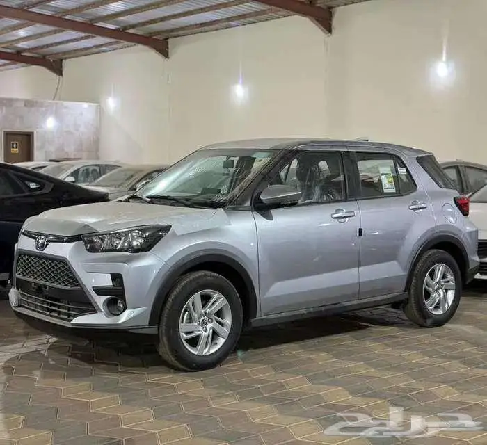 تويوتا رايز 2026 1