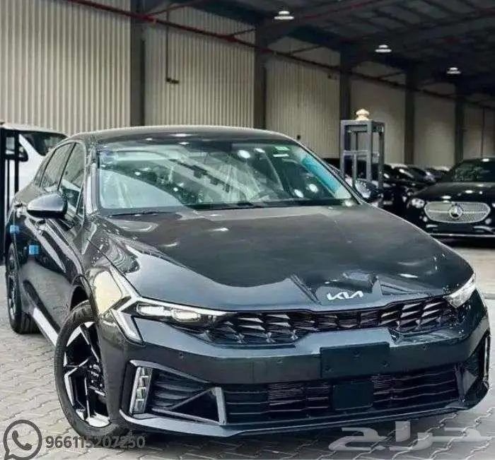 كيا K5 نص فل 2026 وكاله 0