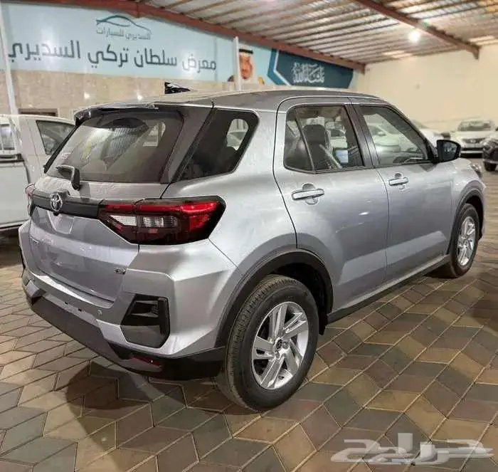 تويوتا رايز 2026 3