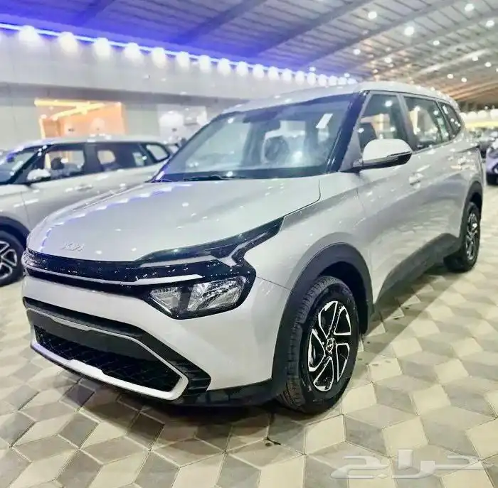 كيا كارينز استاندر - نص فل 2025 2