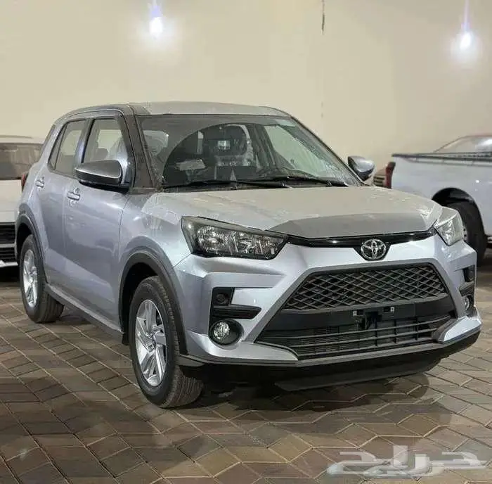 تويوتا رايز 2026 0