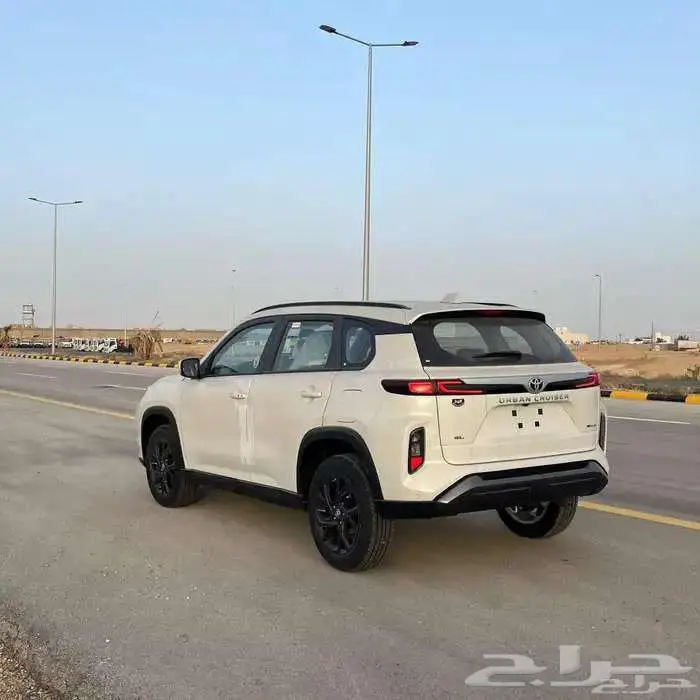 تويوتا اوربان كروزر استاندر 0