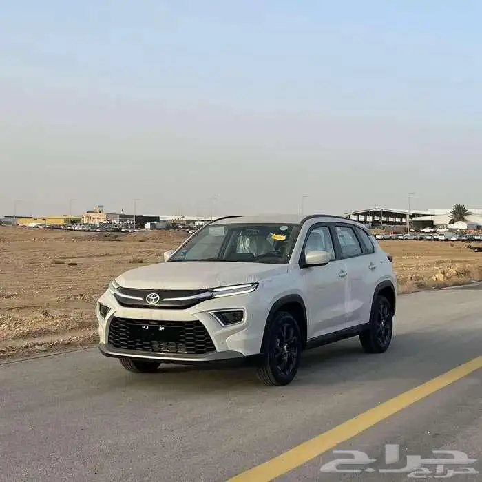 تويوتا اوربان كروزر استاندر 5