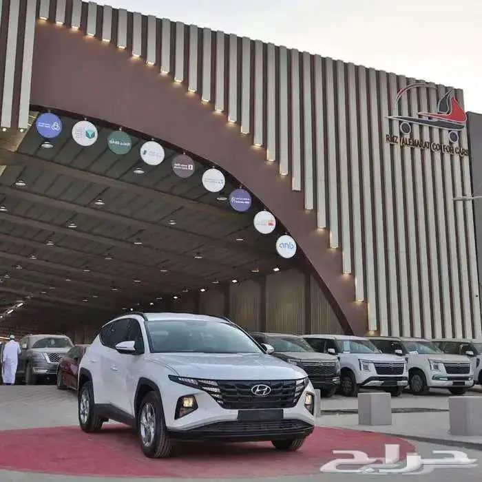 هيونداي توسان 2.0 سمارت 2024مبيعات بنوك وشركات 1