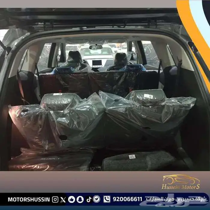كيا كارينز GL 2025 استاندر مطور بسعر 63043 3