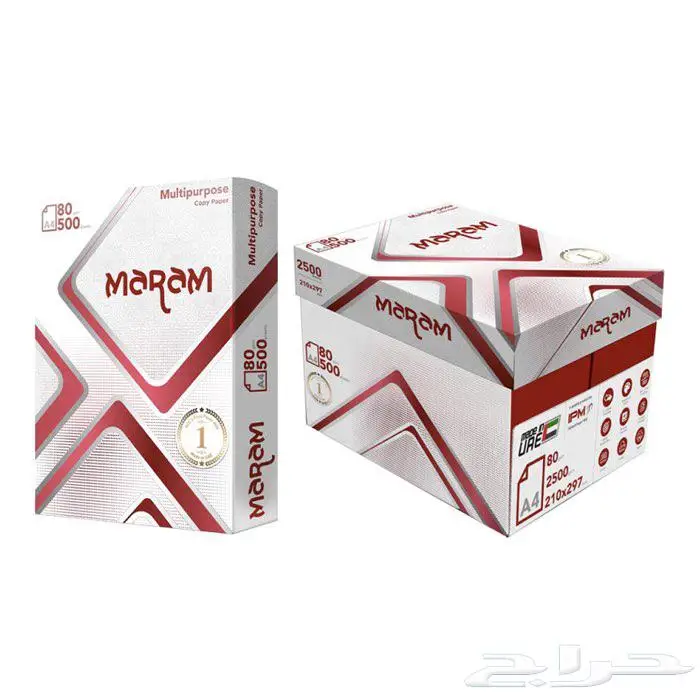 جميع انواع الورق 1