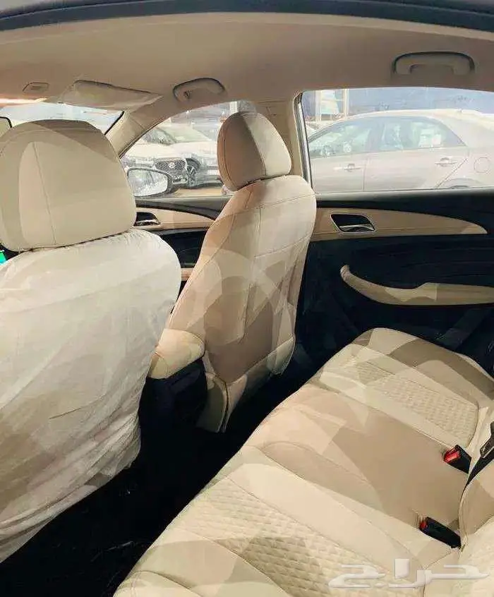 MG 5 ستاندر 2025 اقساط راتب يبدء من 3500 7